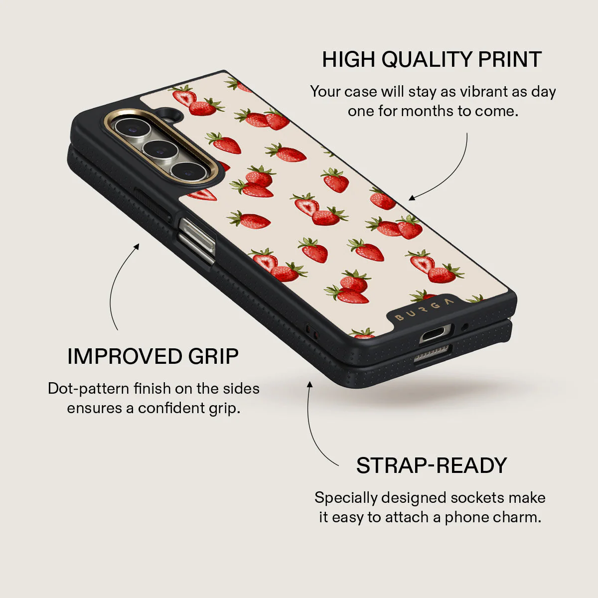 Freshly Picked - Samsung Galaxy Z Fold 5 Case - Image 5