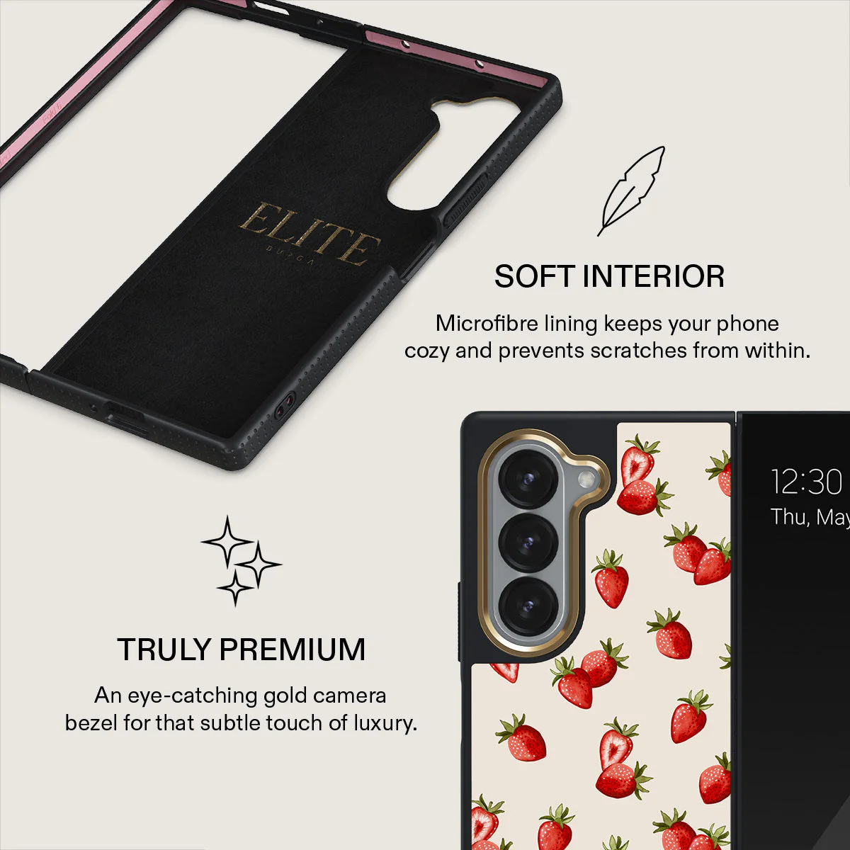 Freshly Picked - Samsung Galaxy Z Fold 6 Case - Image 6