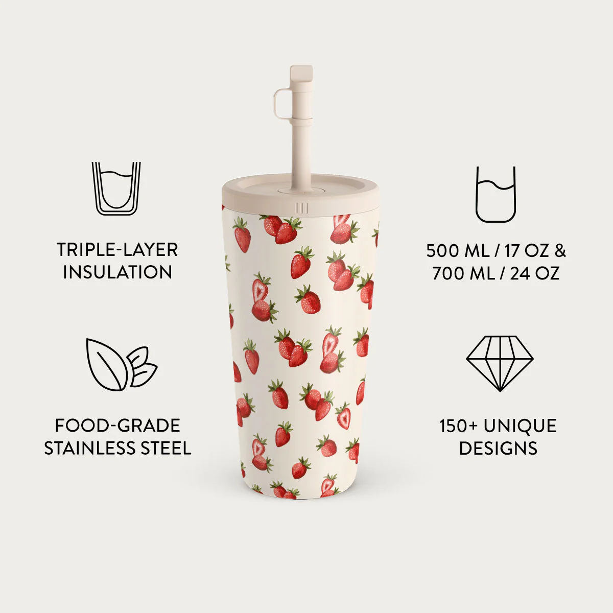 Freshly Picked - Travel Mug - Image 8
