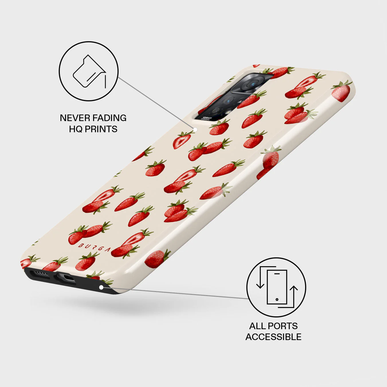 Freshly Picked - Xiaomi Redmi Note 11 Pro Case - Image 3