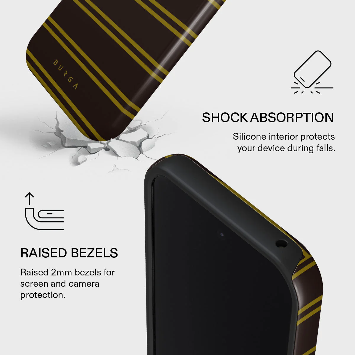 Freshman - Google Pixel 10 Pro Case - Image 4