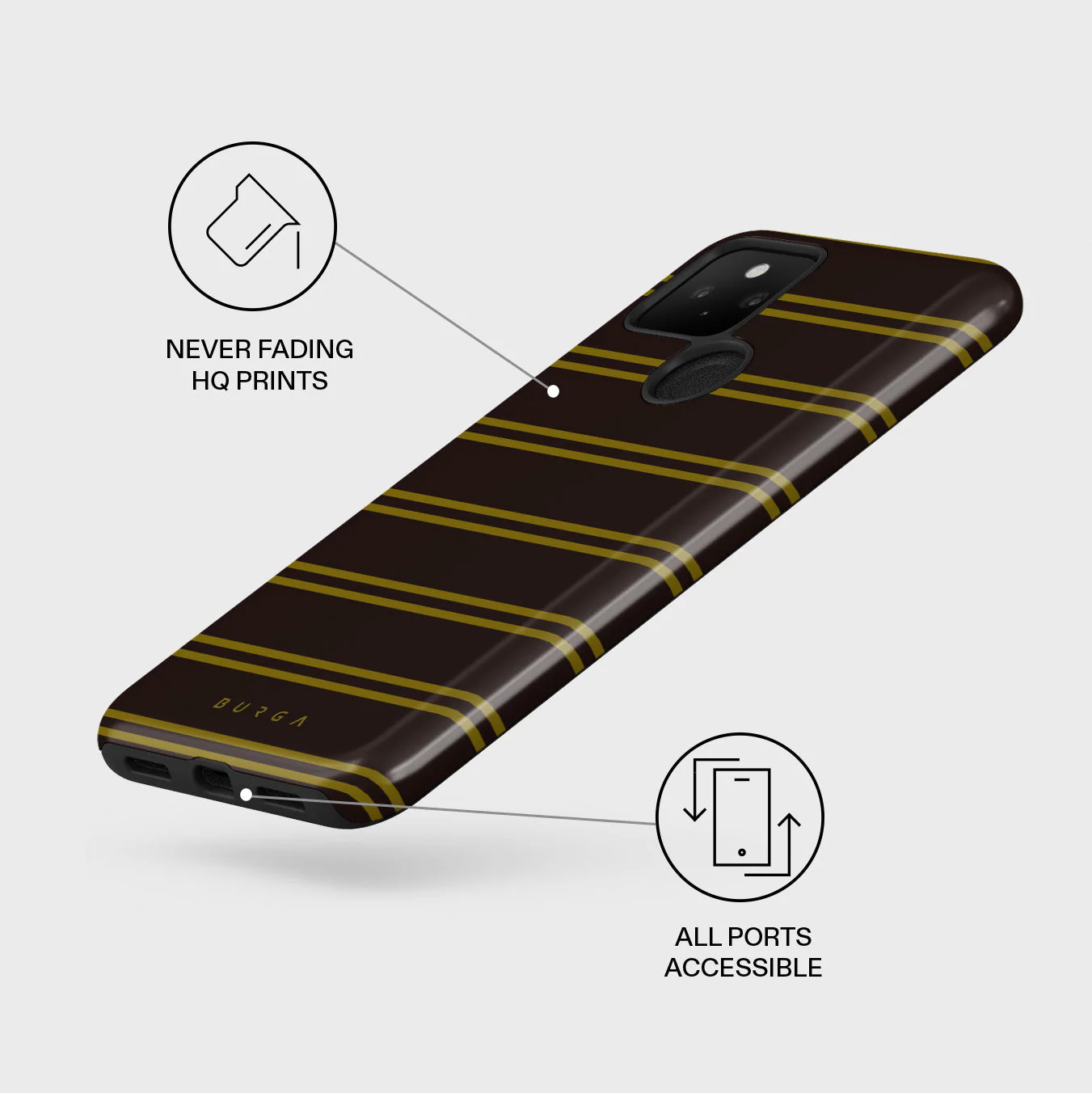 Freshman - Google Pixel 5 Case - Image 3