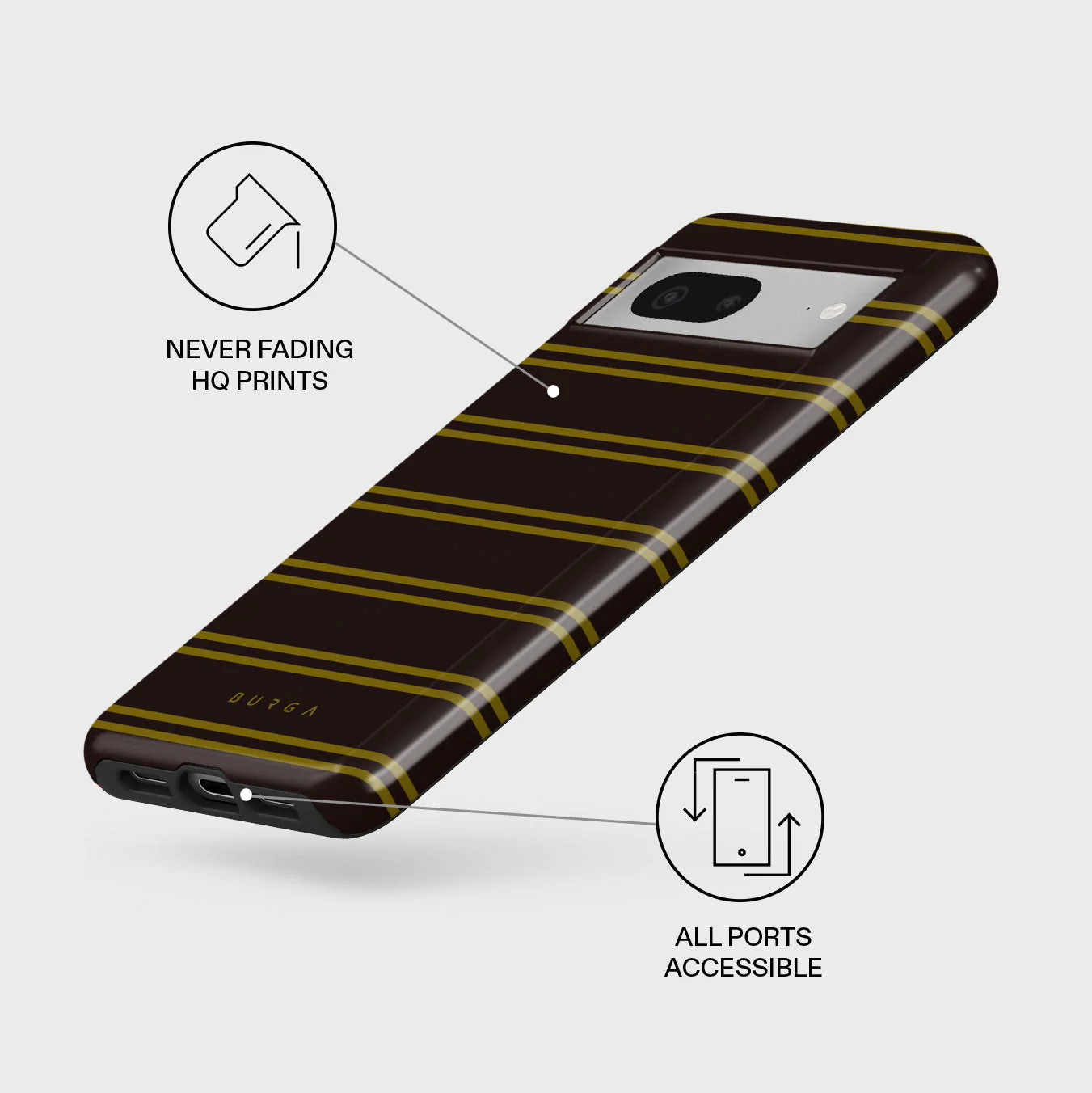 Freshman - Google Pixel 7 Case - Image 3