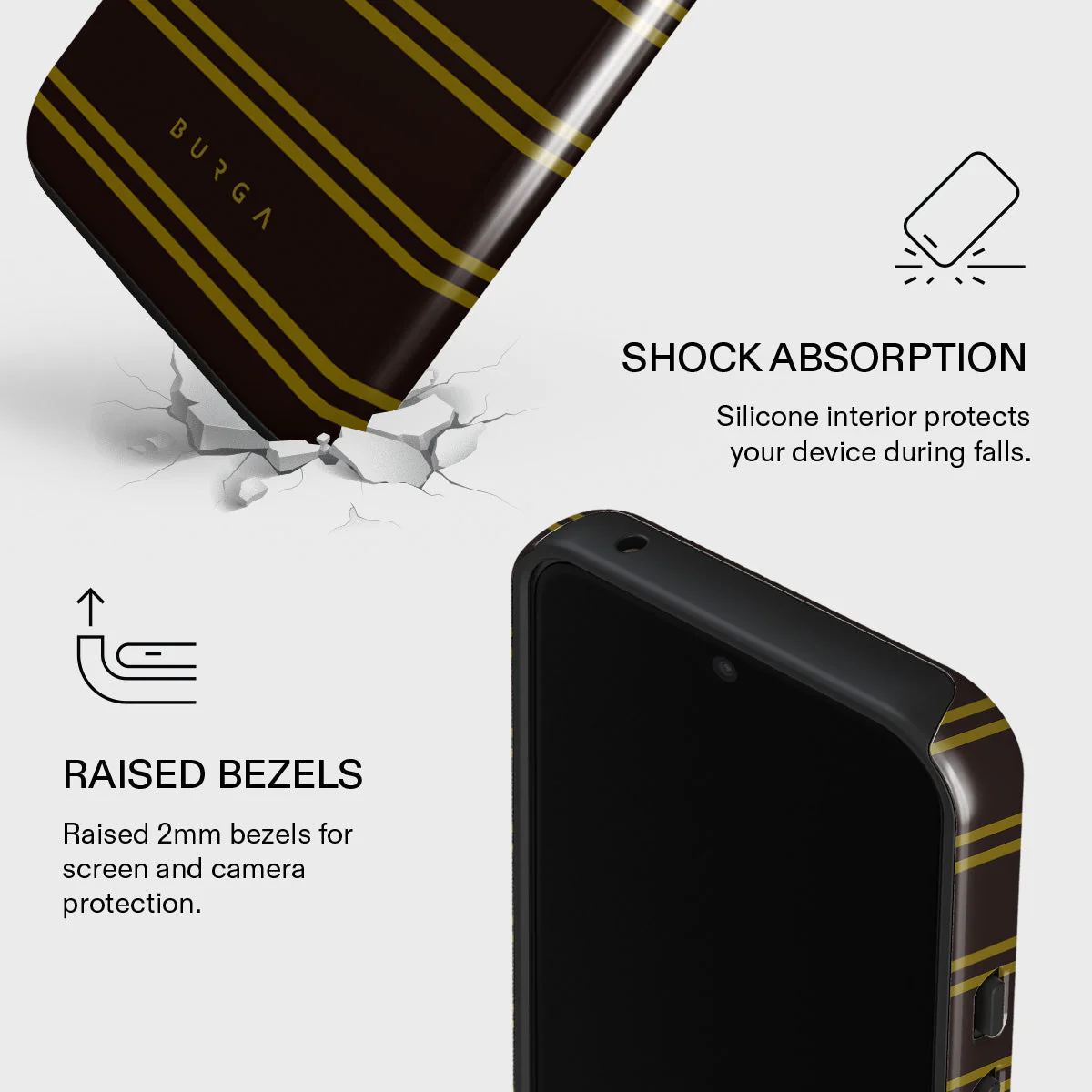 Freshman - Google Pixel 8a Case - Image 4