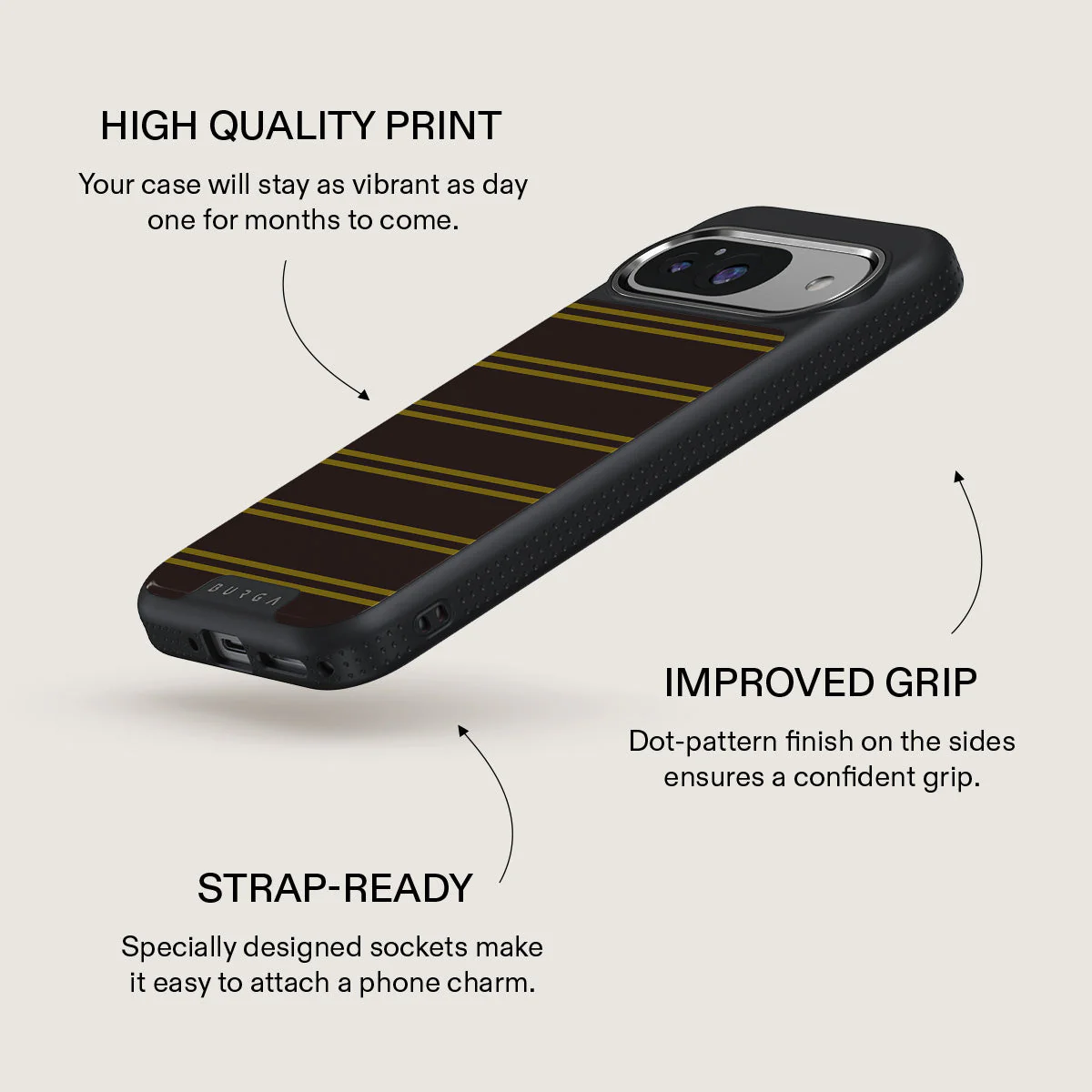 Freshman - Google Pixel 9 Case - Image 16