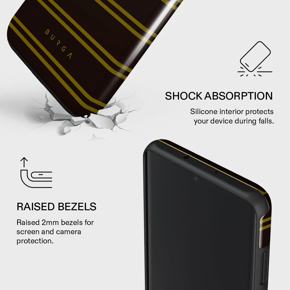 Freshman - Huawei P30 Case - Image 8
