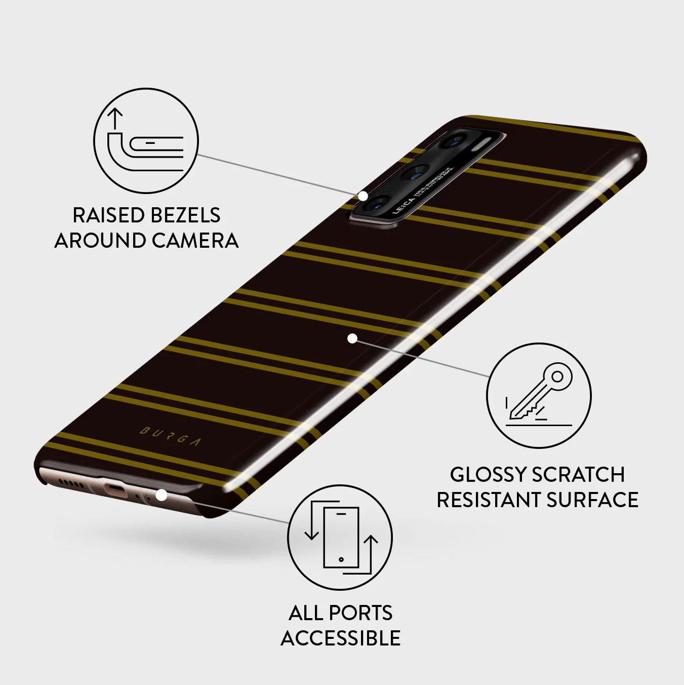 Freshman - Huawei P40 Case - Image 3