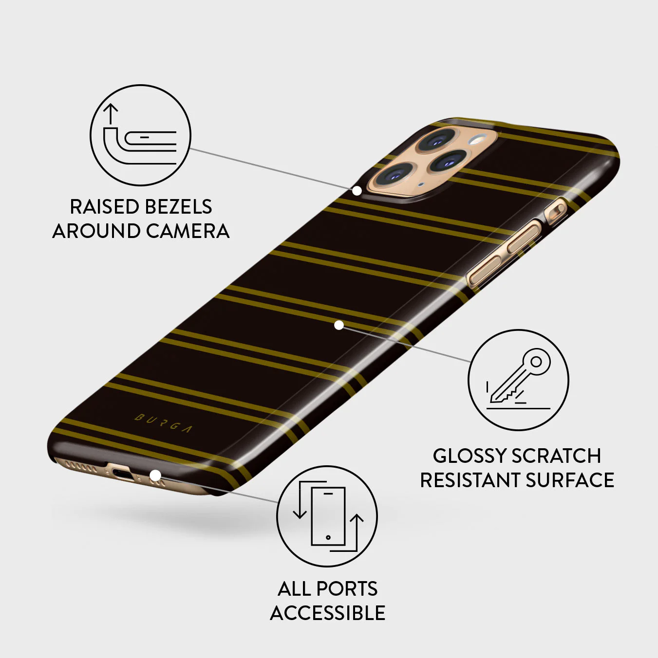 Freshman - iPhone 11 Pro Case - Image 3
