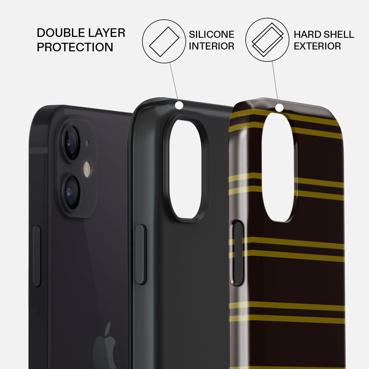 Freshman - iPhone 12 Case - Image 2