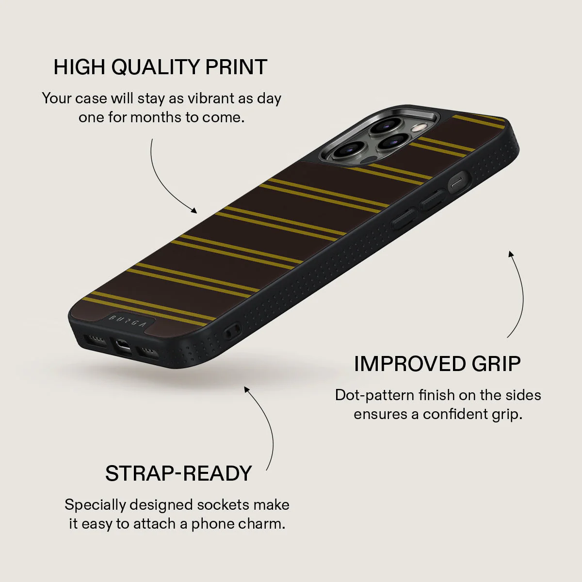 Freshman - iPhone 12 Pro Case - Image 16