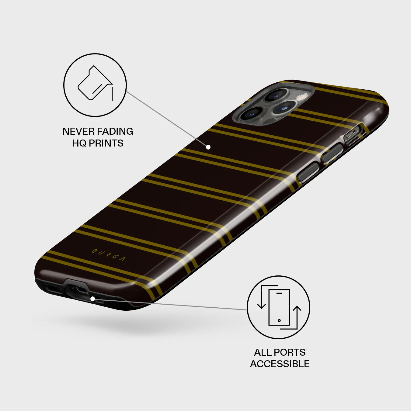 Freshman - iPhone 12 Pro Case - Image 3