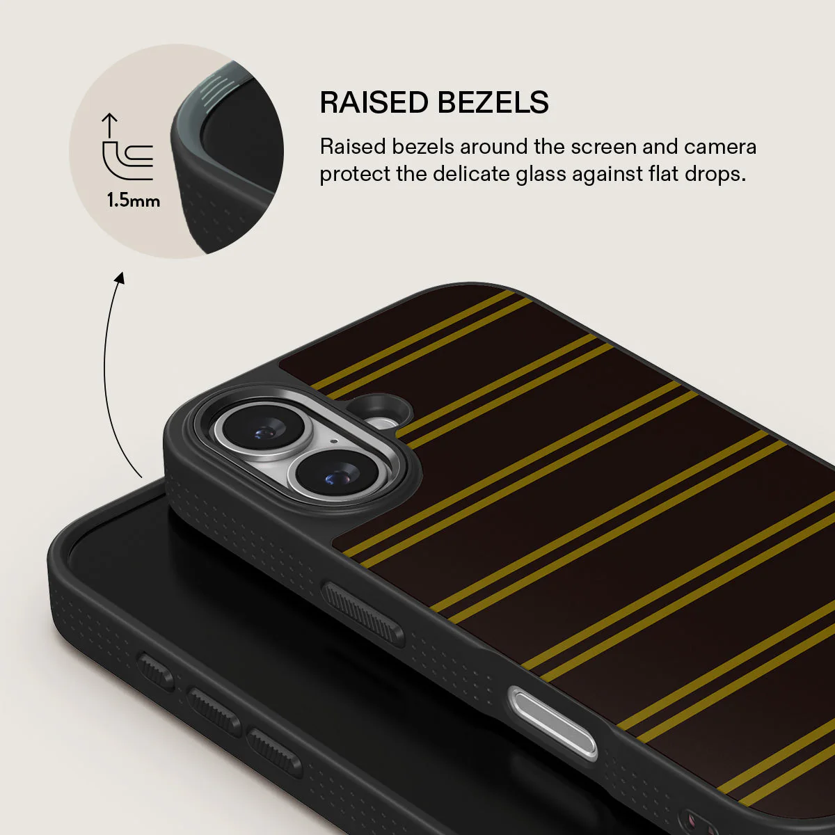 Freshman - iPhone 16 Plus Case - Image 16