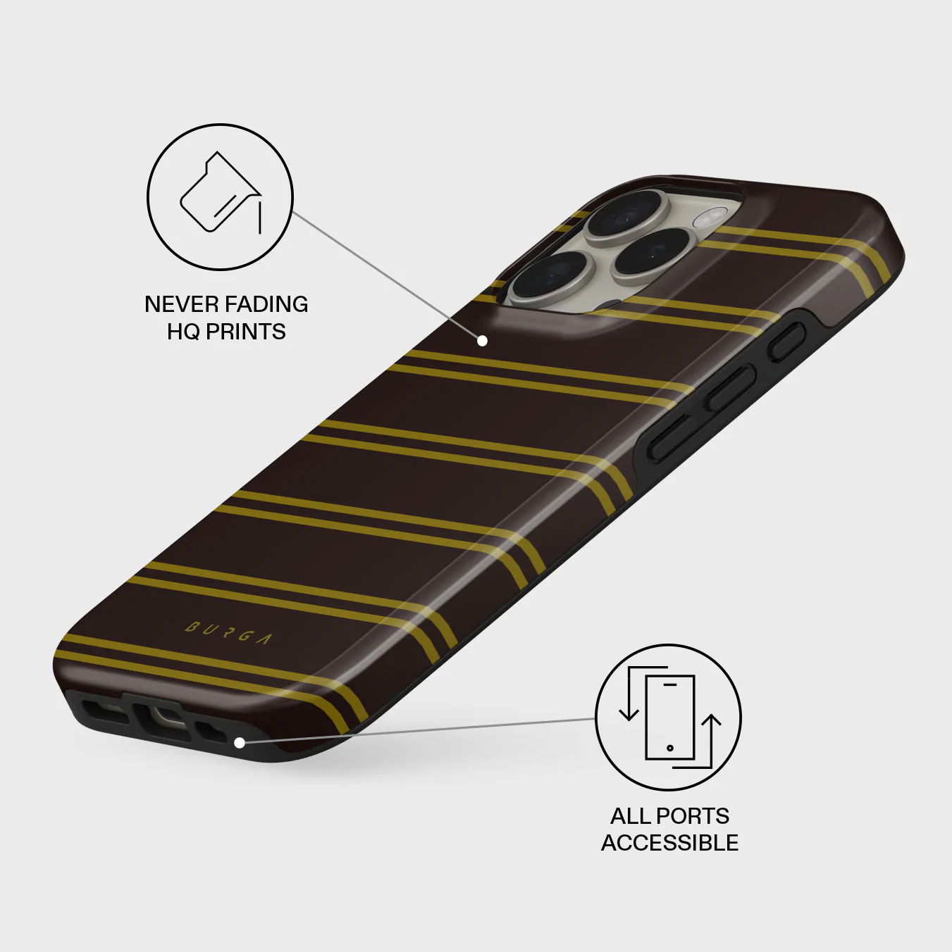 Freshman - iPhone 16 Pro Case - Image 3