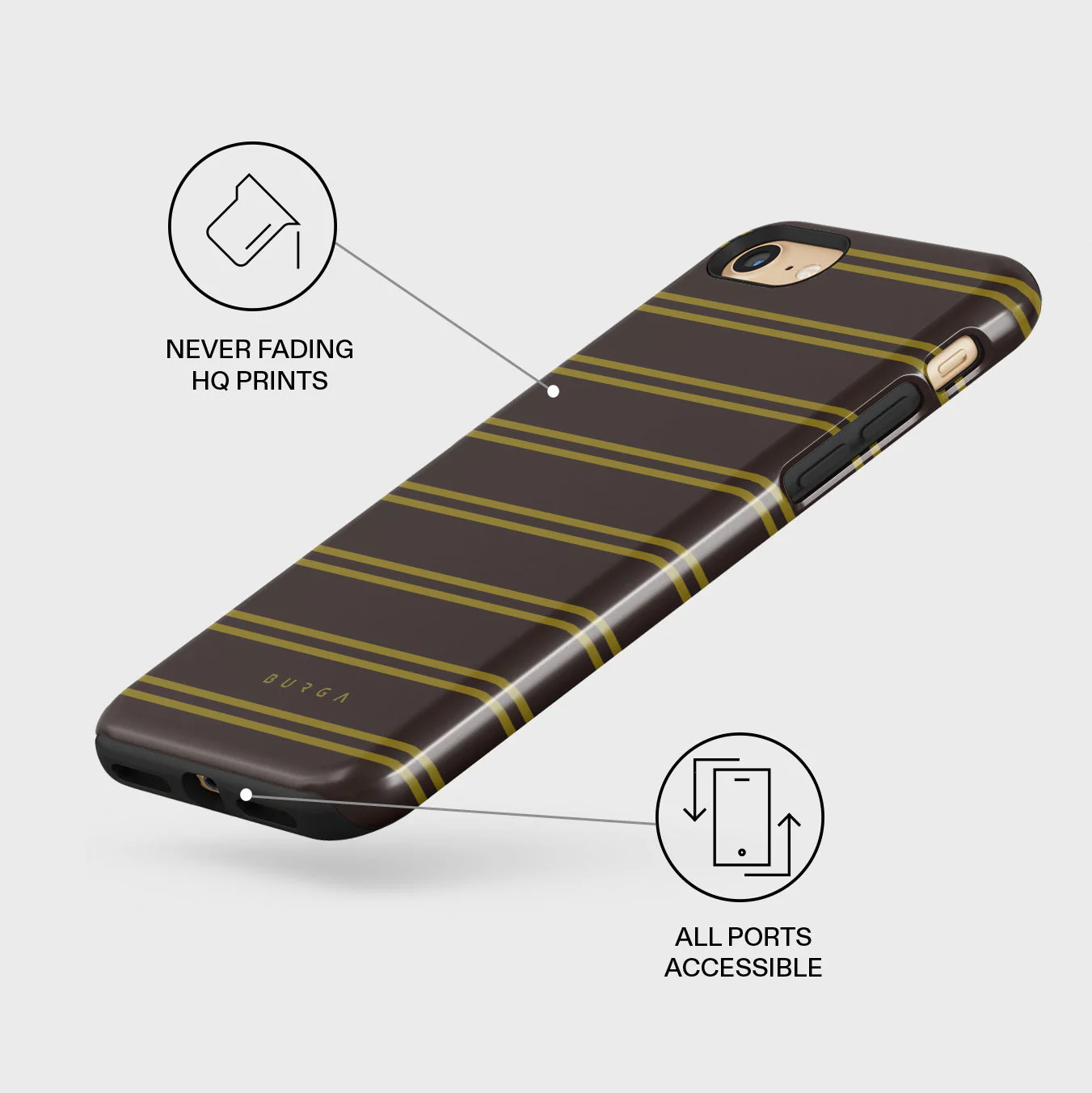 Freshman - iPhone SE (2022) Case - Image 7