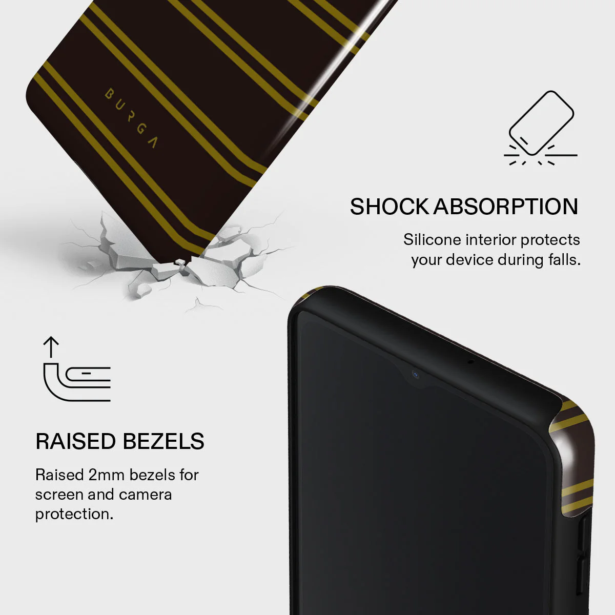 Freshman - Samsung Galaxy A12 4G Case - Image 4