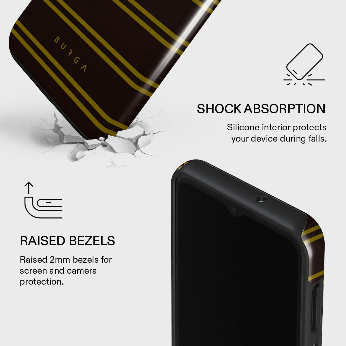 Freshman - Samsung Galaxy A13 4G Case - Image 4