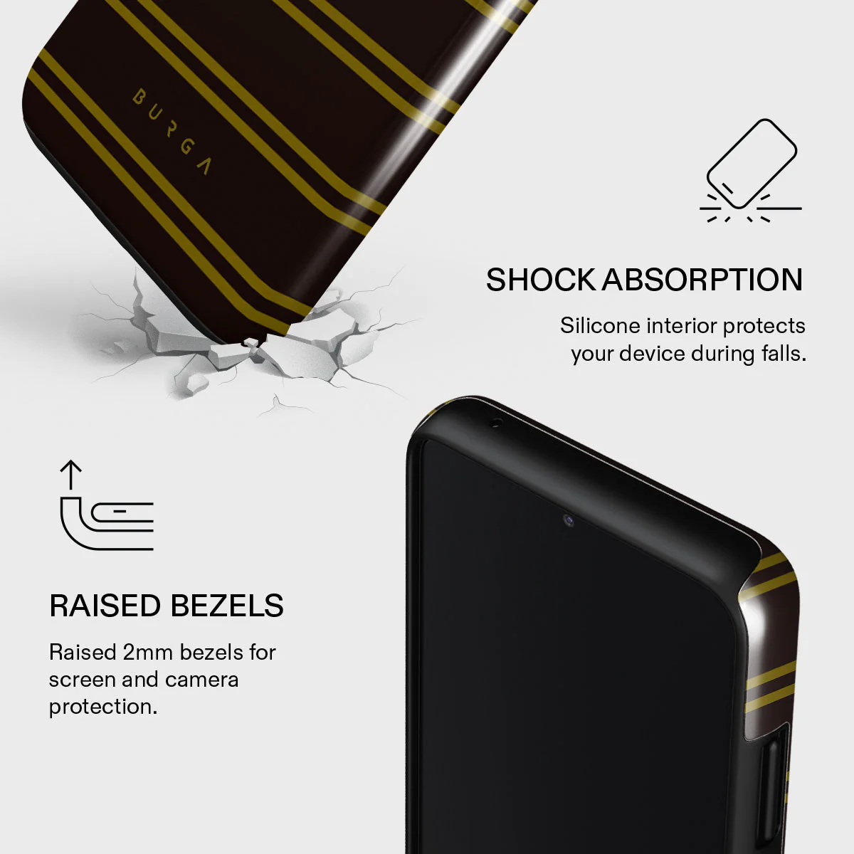 Freshman - Samsung Galaxy A22 5G Case - Image 4