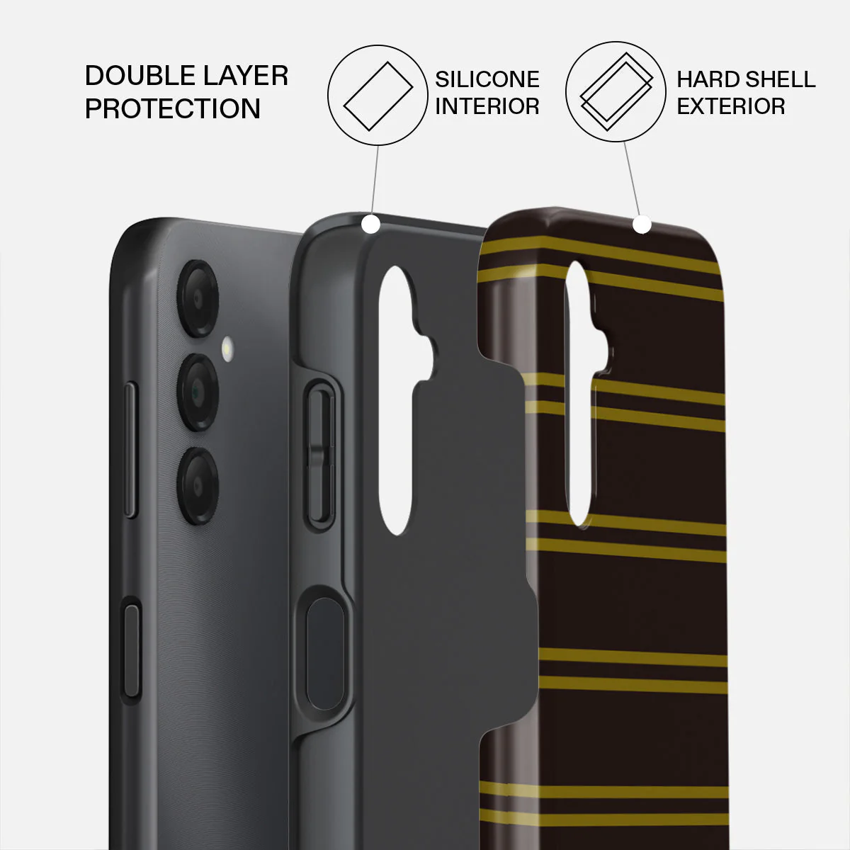 Freshman - Samsung Galaxy A25 Case - Image 2