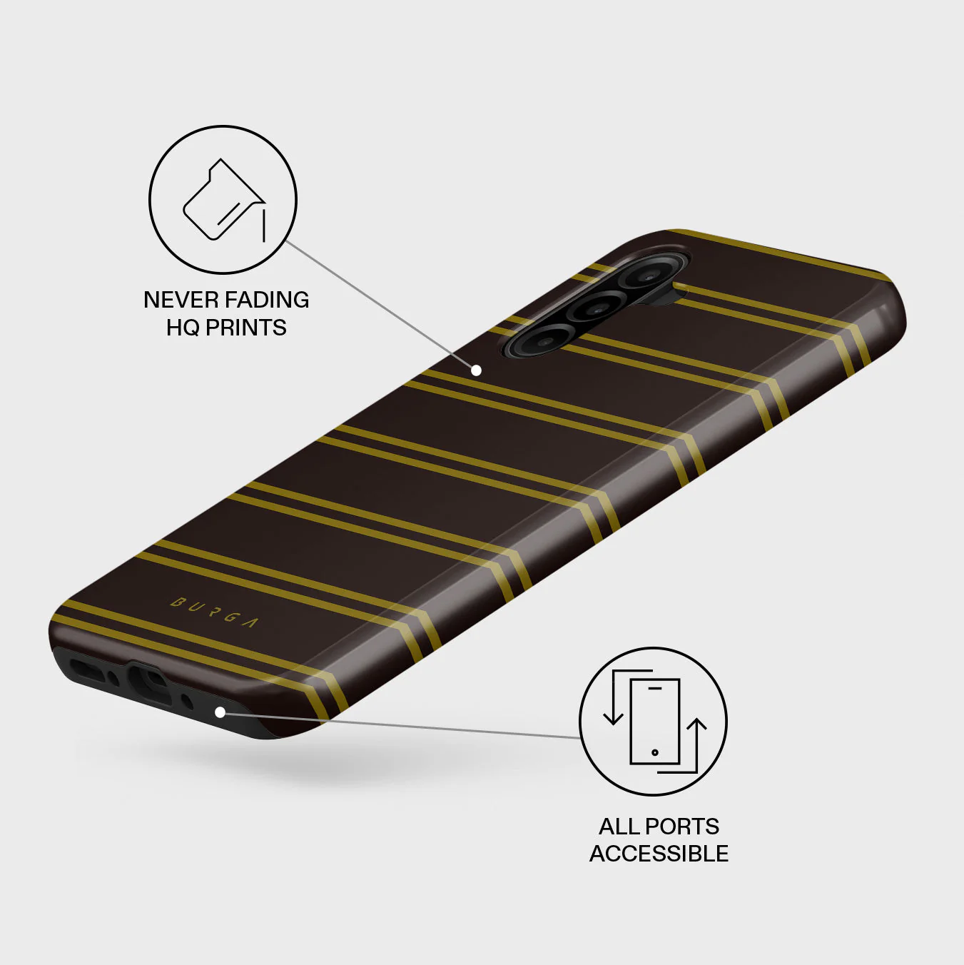 Freshman - Samsung Galaxy A26 5G Case - Image 3