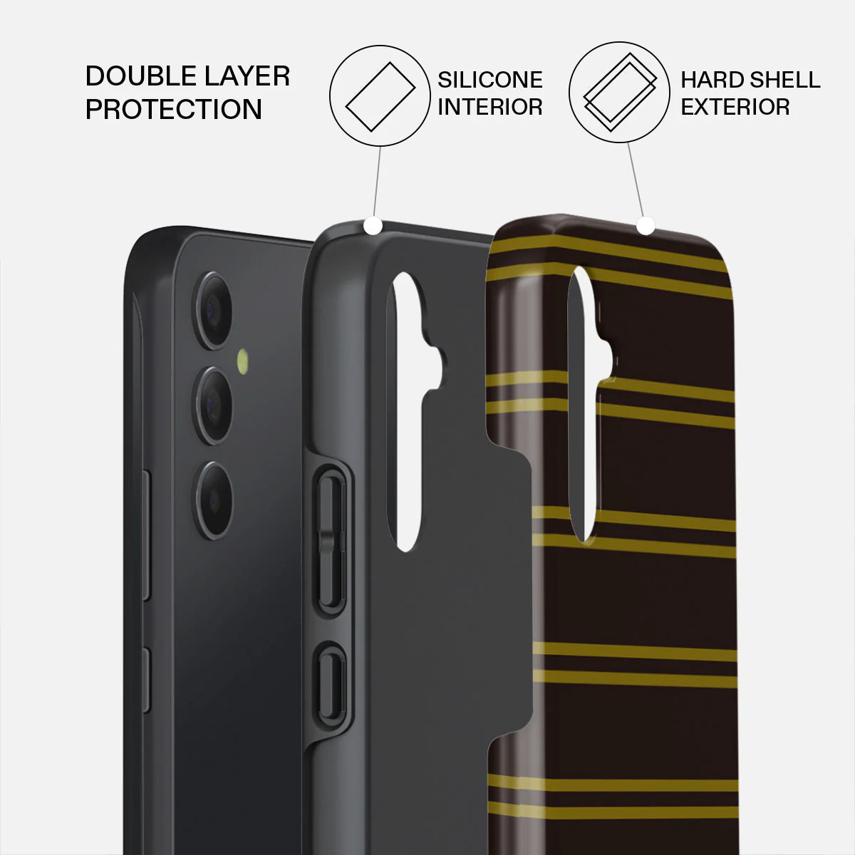 Freshman - Samsung Galaxy A34 Case - Image 2