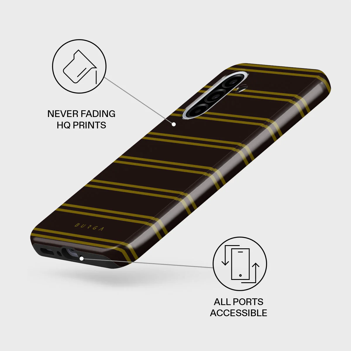Freshman - Samsung Galaxy A36 5G Case - Image 3