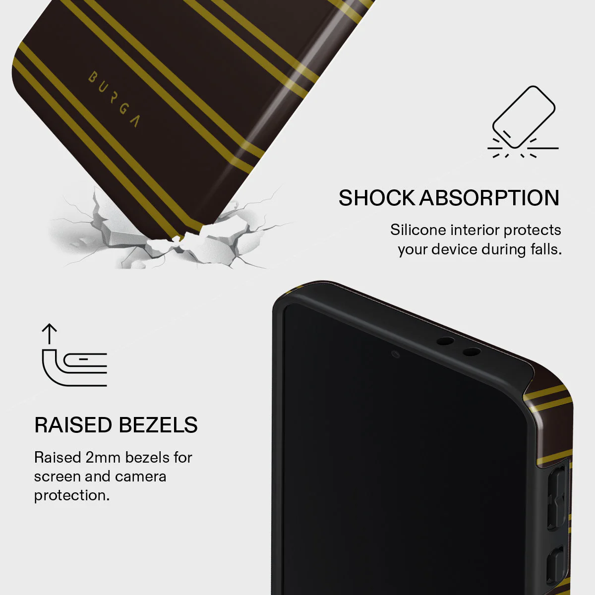 Freshman - Samsung Galaxy A36 5G Case - Image 4