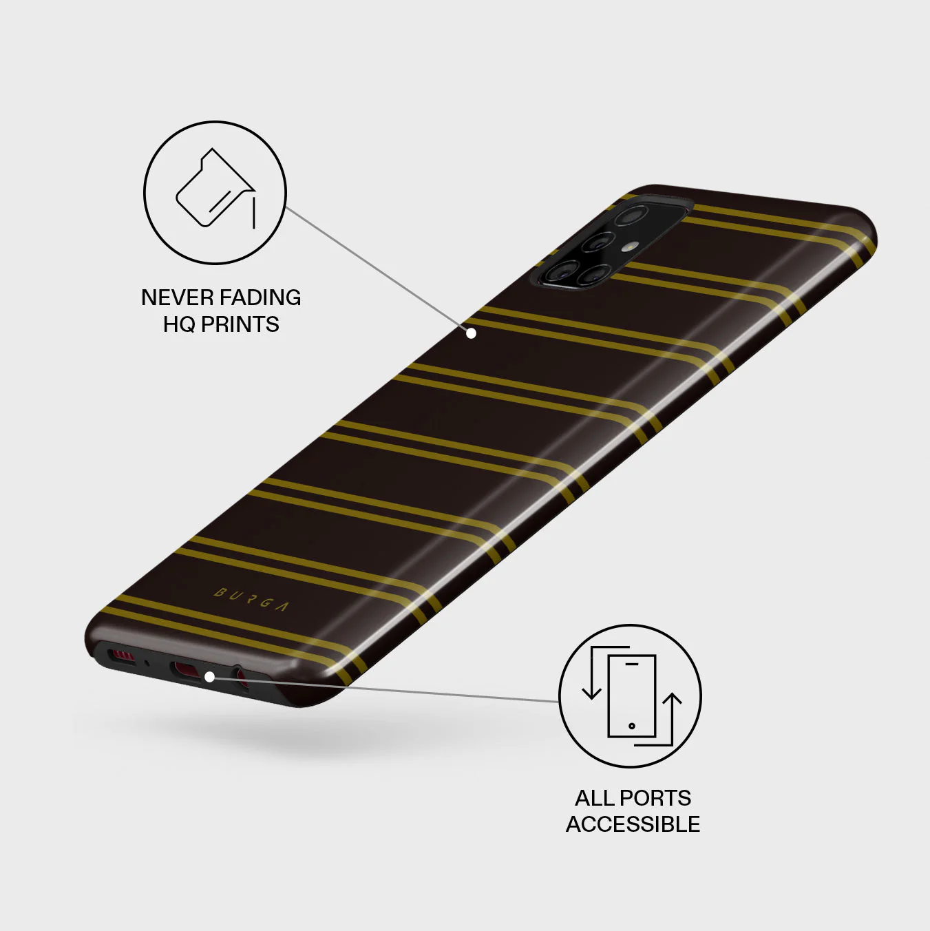 Freshman - Samsung Galaxy A51 4G Case - Image 3