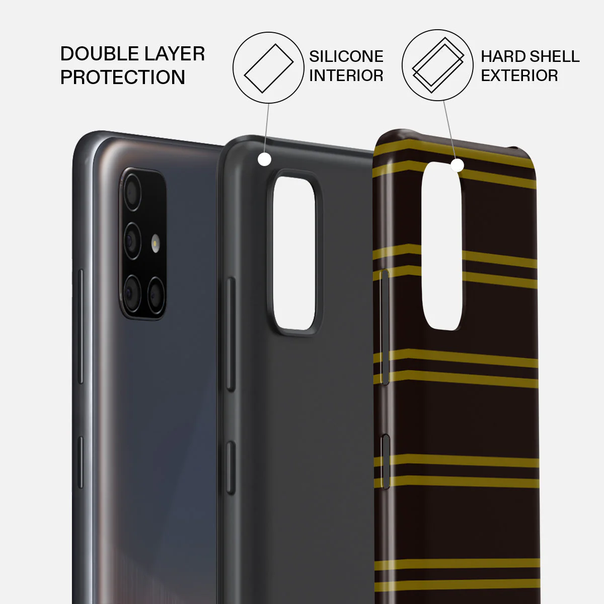 Freshman - Samsung Galaxy A71 4G Case - Image 2
