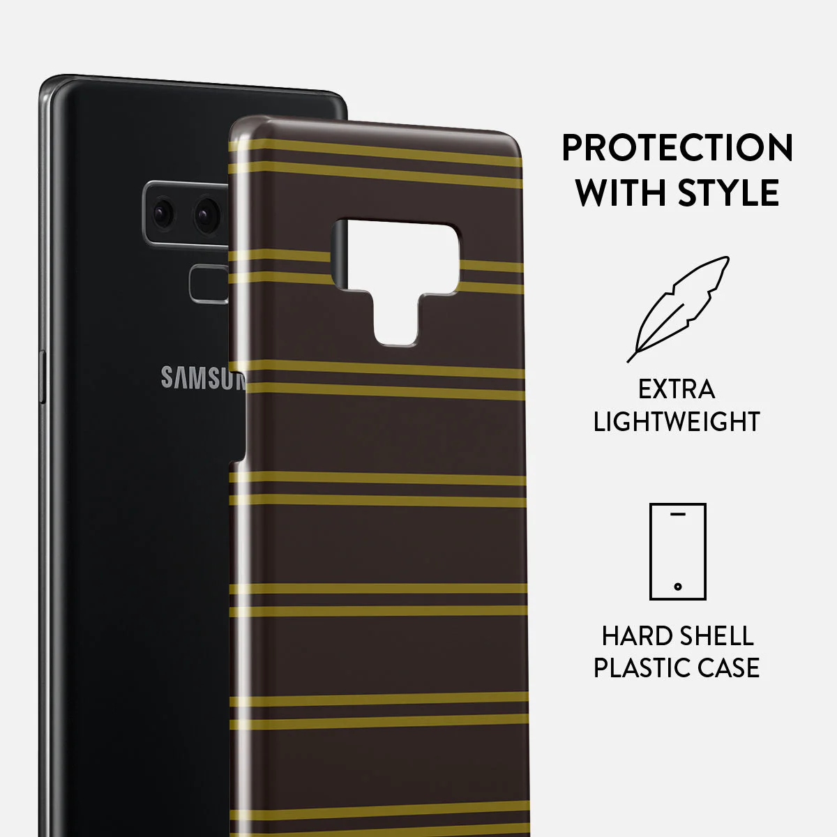 Freshman - Samsung Galaxy Note 9 Case - Image 2