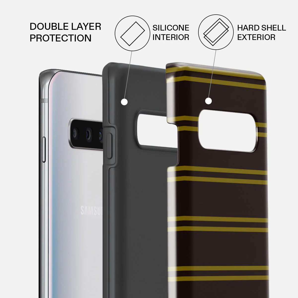 Freshman - Samsung Galaxy S10 4G Case - Image 2