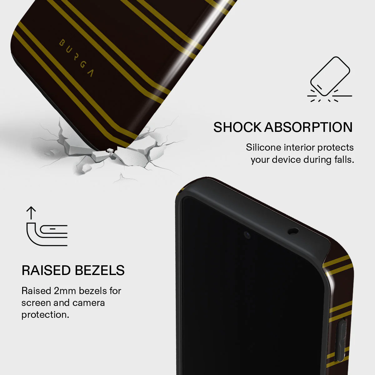Freshman - Samsung Galaxy S23 FE Case - Image 4