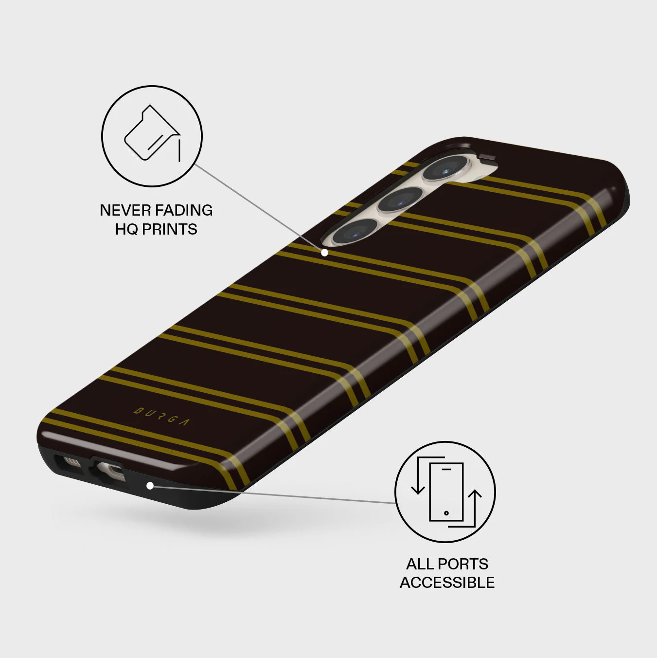 Freshman - Samsung Galaxy S23 Plus Case - Image 3