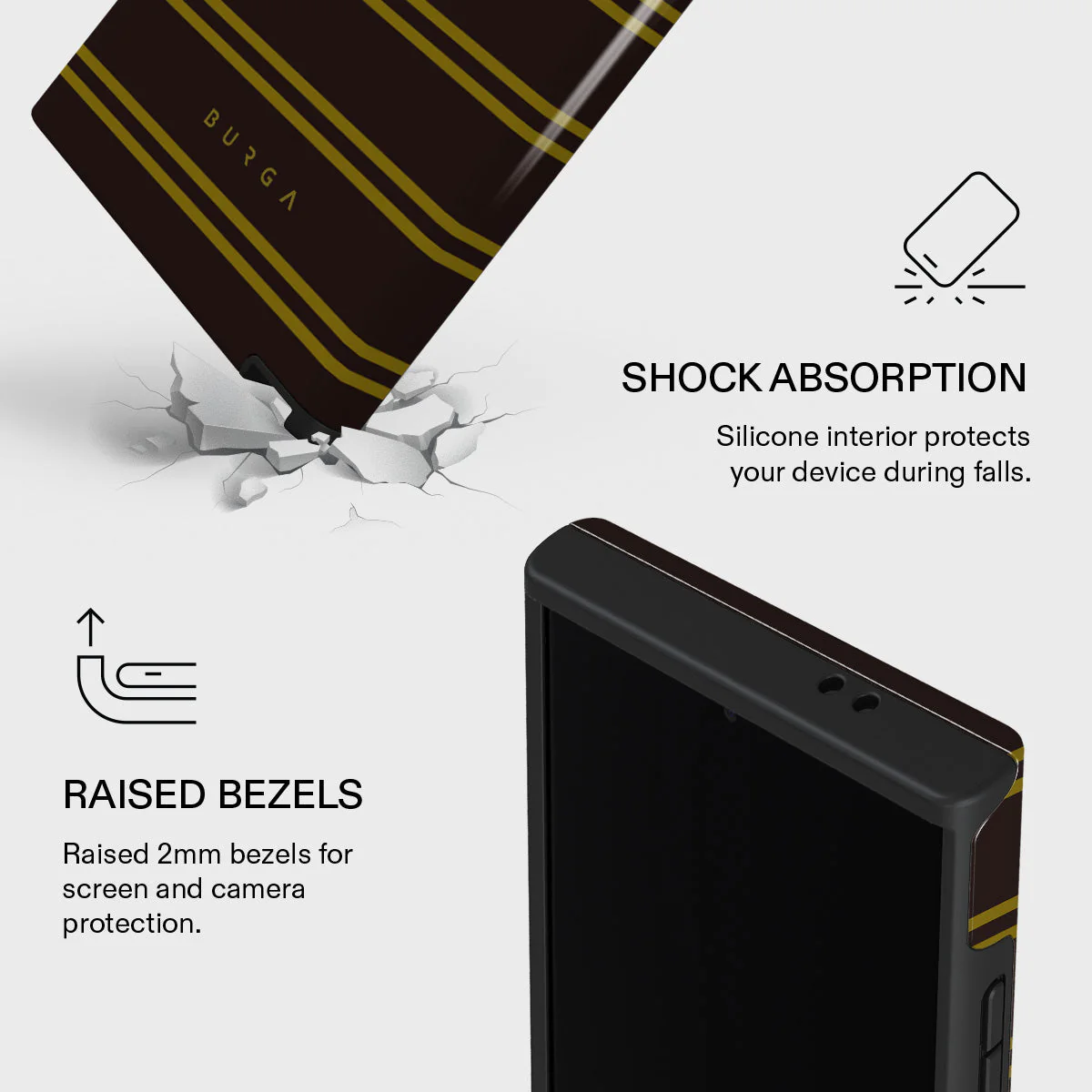 Freshman - Samsung Galaxy S24 Ultra Case - Image 4