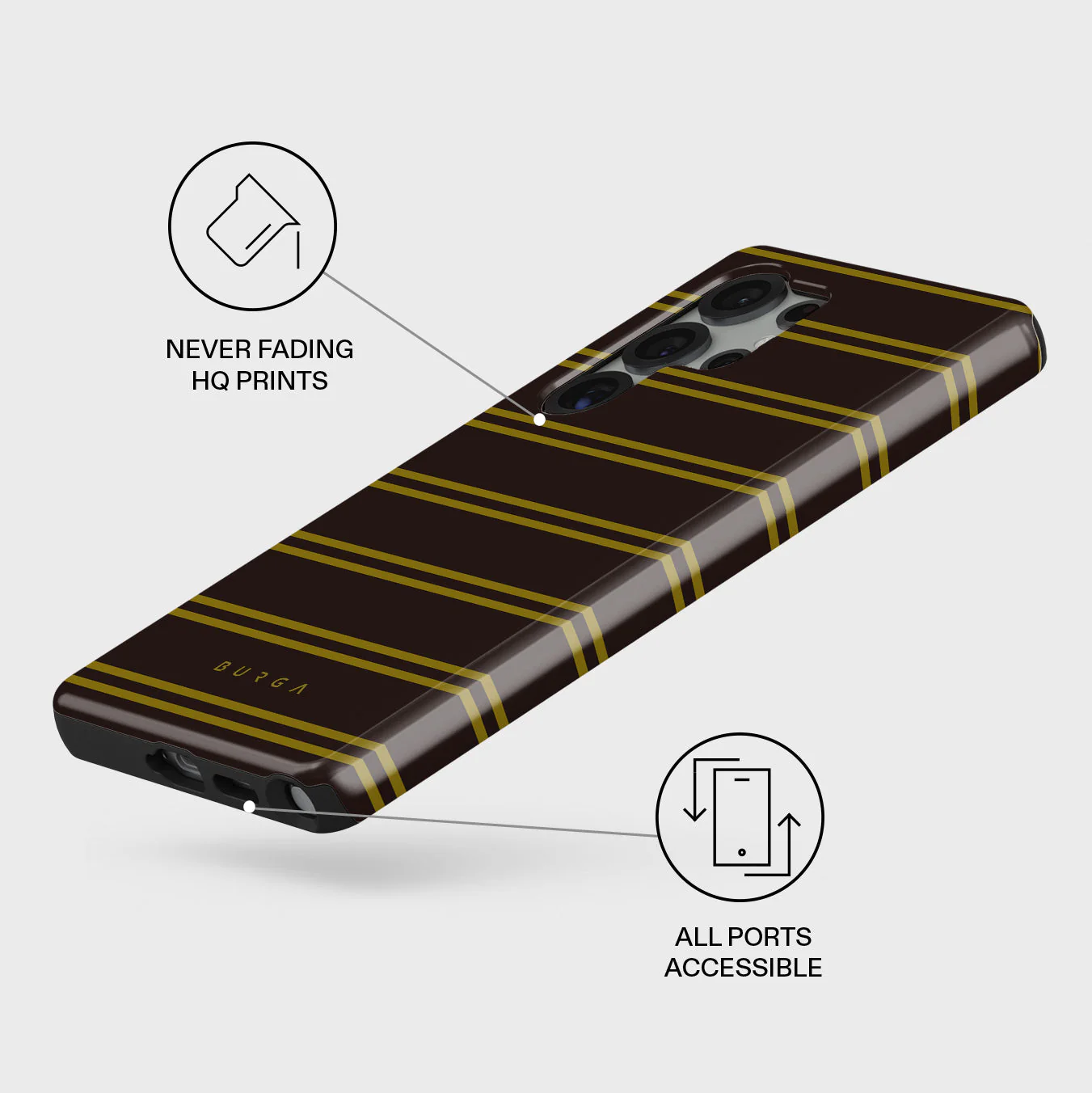Freshman - Samsung Galaxy S25 Ultra Case - Image 3