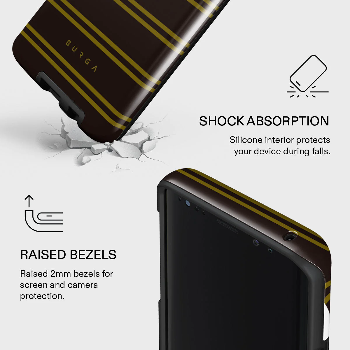 Freshman - Samsung Galaxy S8 Case - Image 8