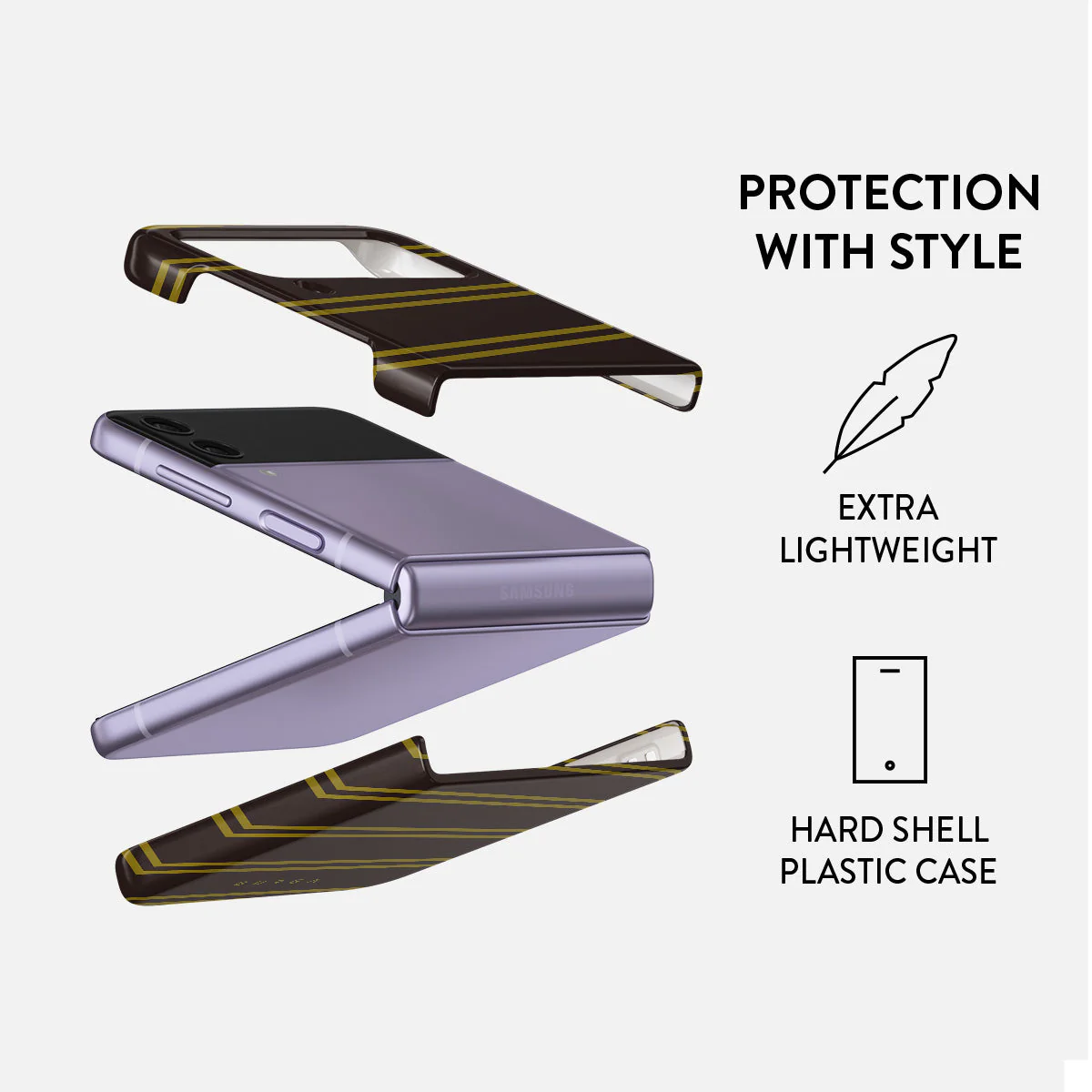 Freshman - Samsung Galaxy Z Flip 4 Case - Image 2