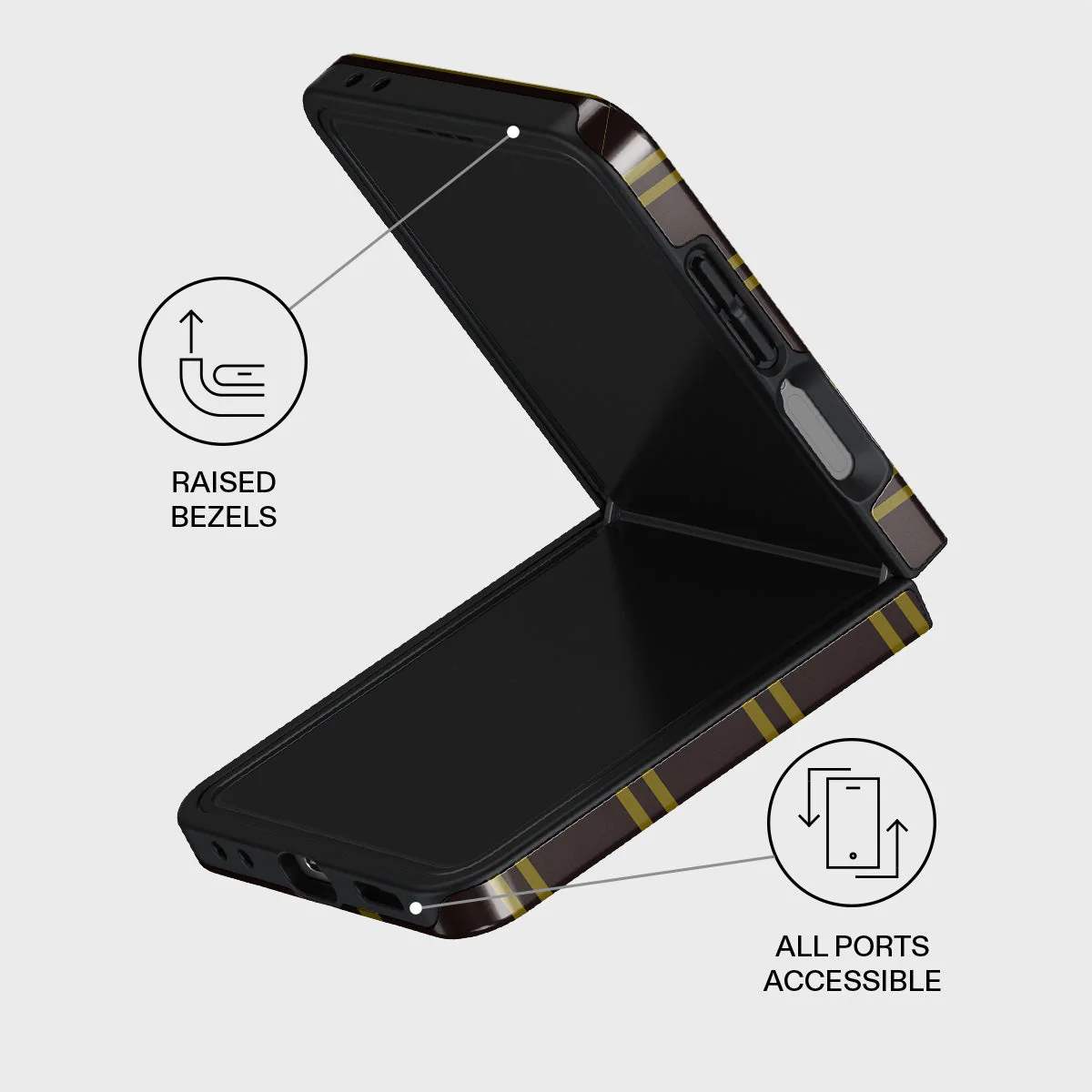 Freshman - Samsung Galaxy Z Flip 7 Case - Image 3