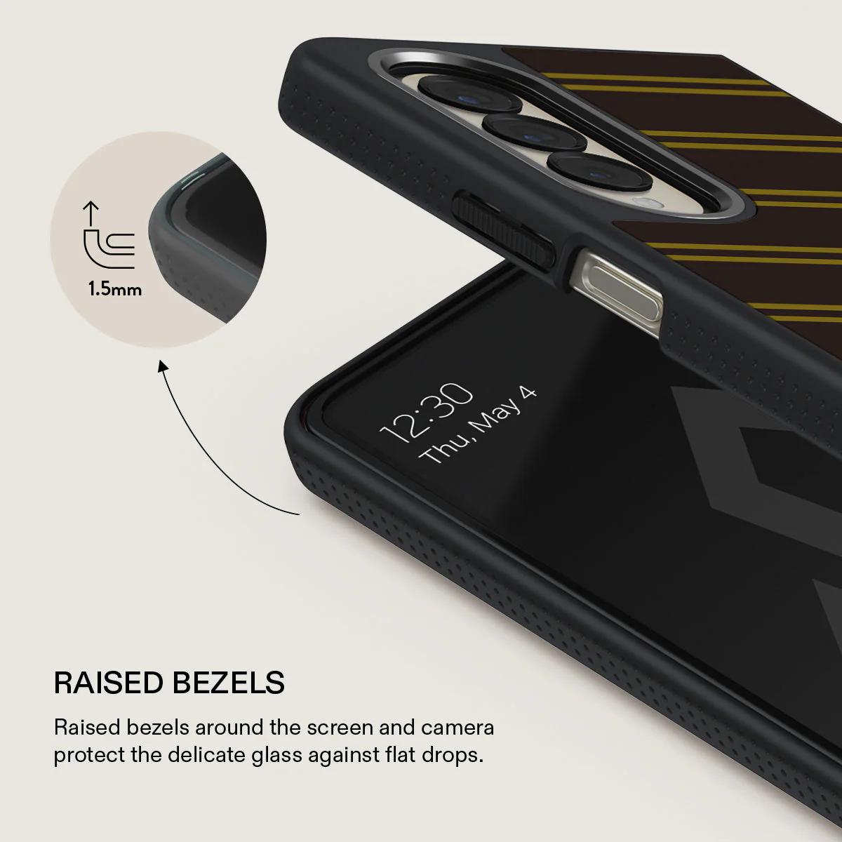 Freshman - Samsung Galaxy Z Fold 4 Case - Image 16