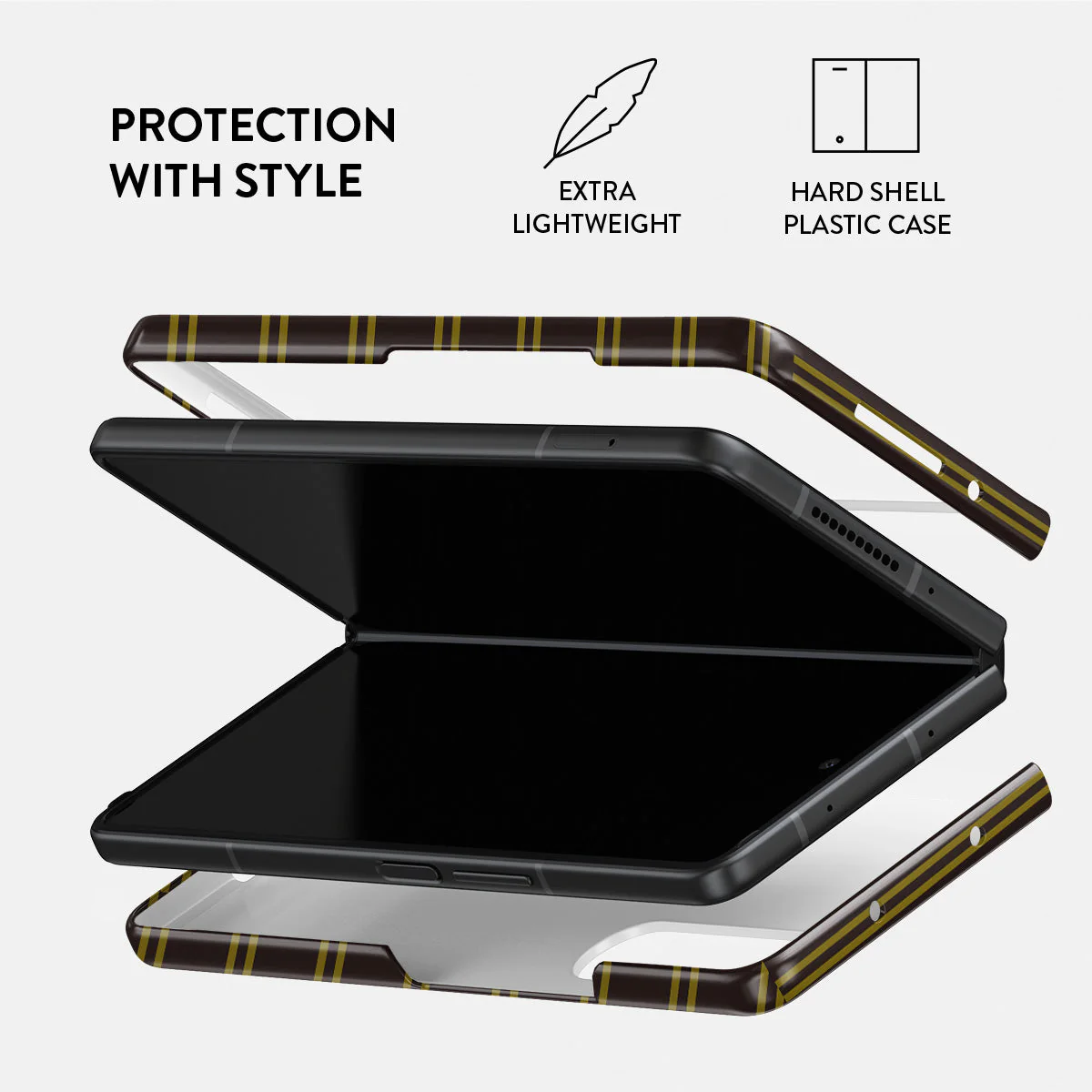 Freshman - Samsung Galaxy Z Fold 4 Case - Image 2