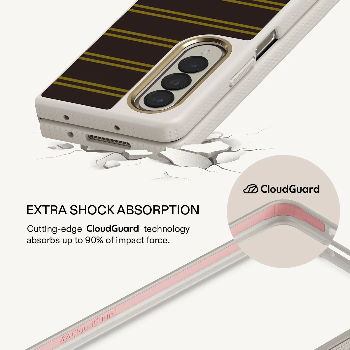 Freshman - Samsung Galaxy Z Fold 4 Case - Image 22