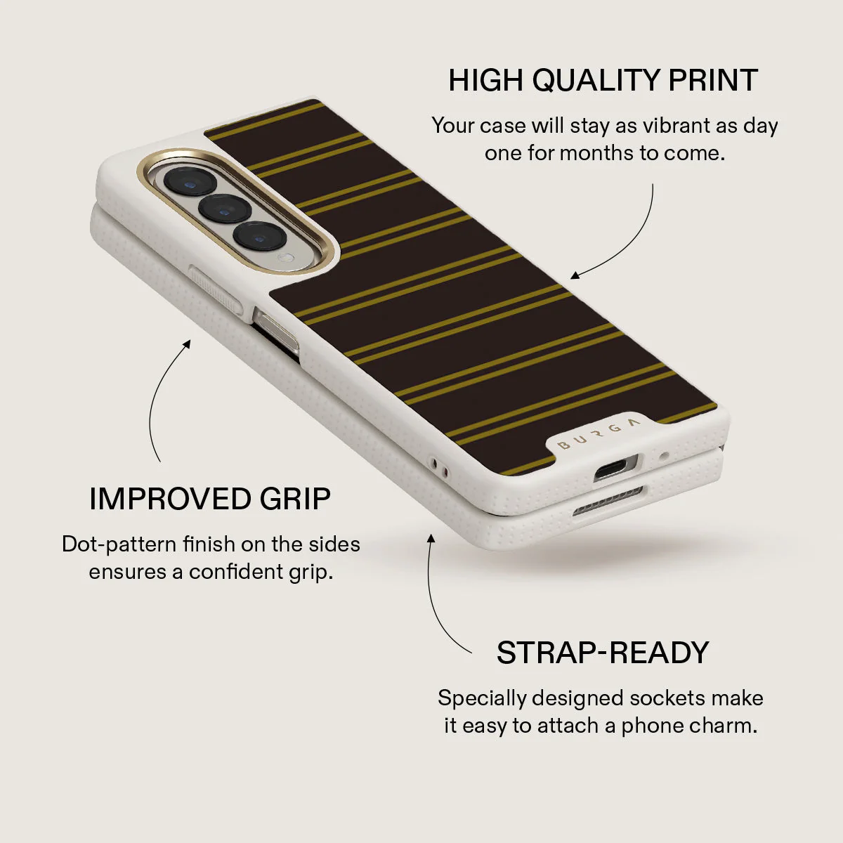 Freshman - Samsung Galaxy Z Fold 4 Case - Image 24