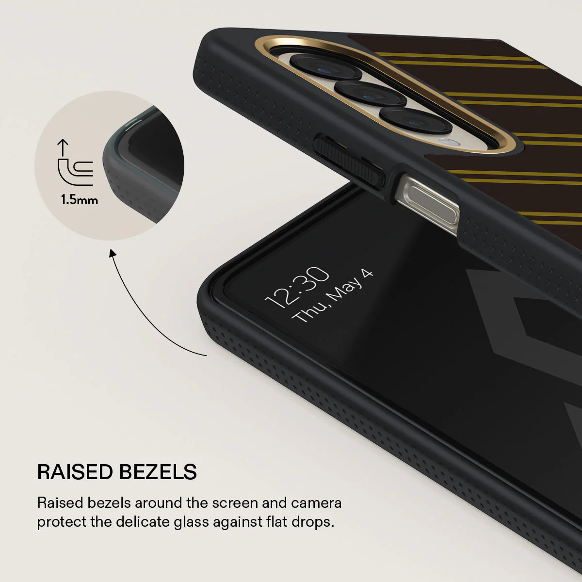 Freshman - Samsung Galaxy Z Fold 4 Case - Image 9