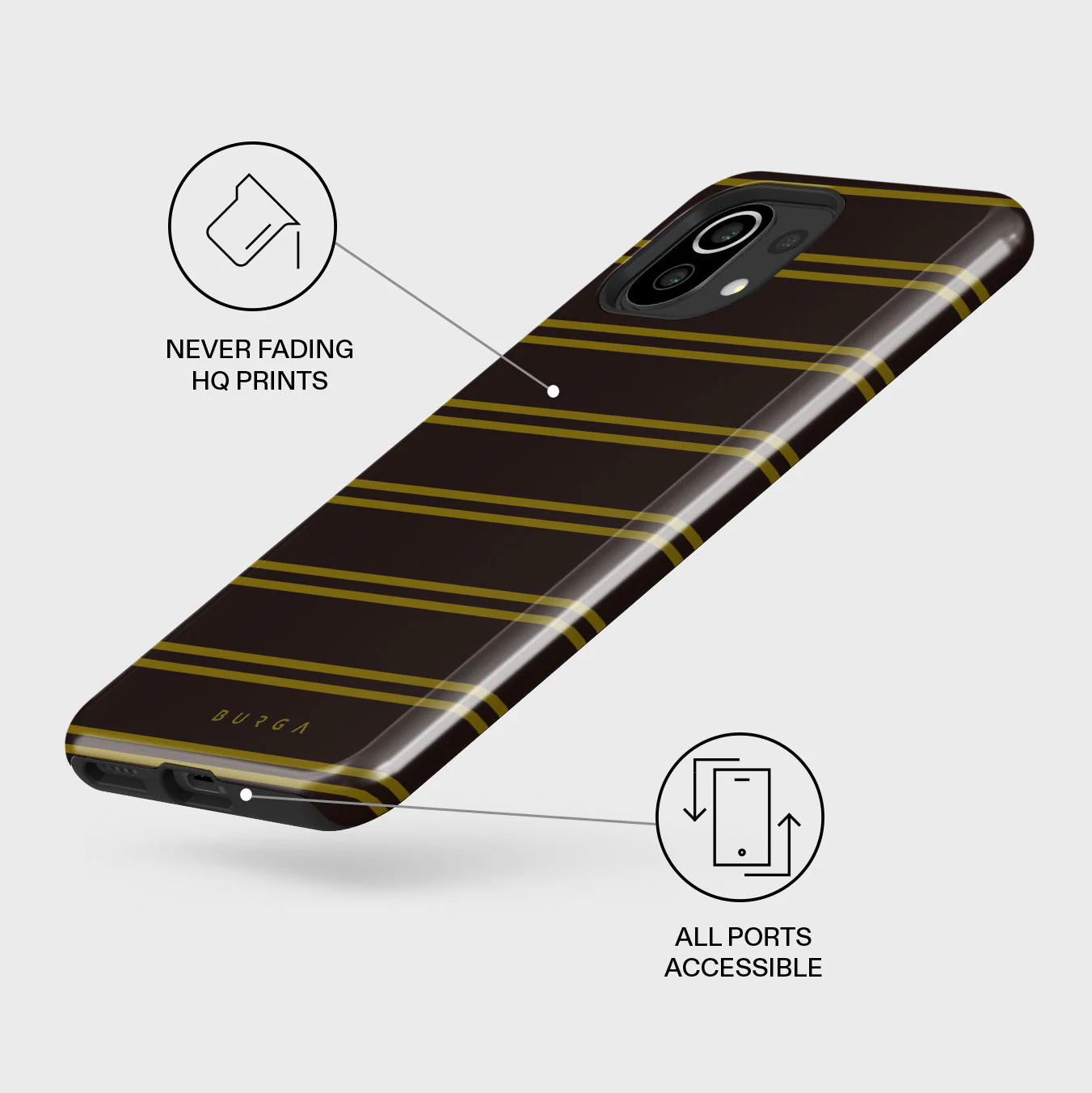 Freshman - Xiaomi 11 Lite 5G NE Case - Image 3