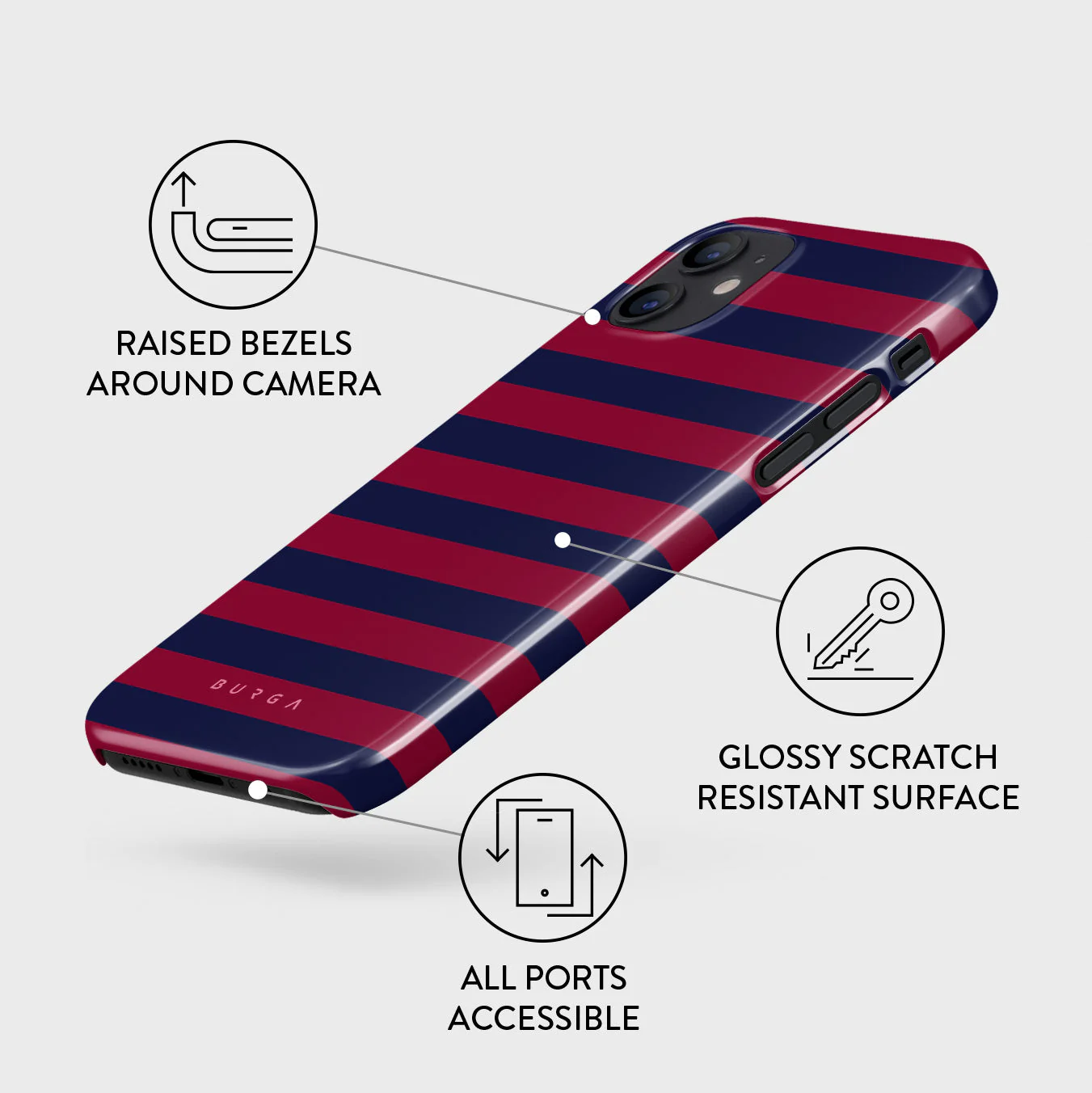 Game Changer - iPhone 12 Mini Case - Image 3