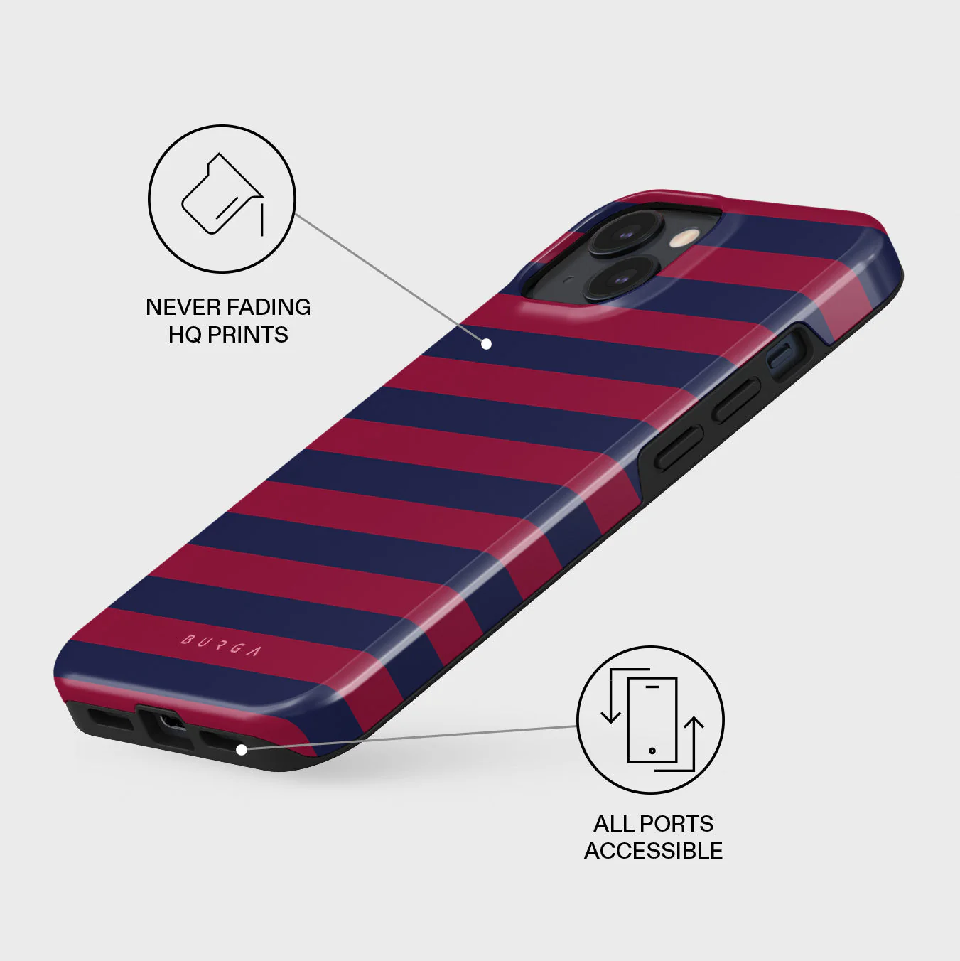 Game Changer - iPhone 14 Case - Image 3