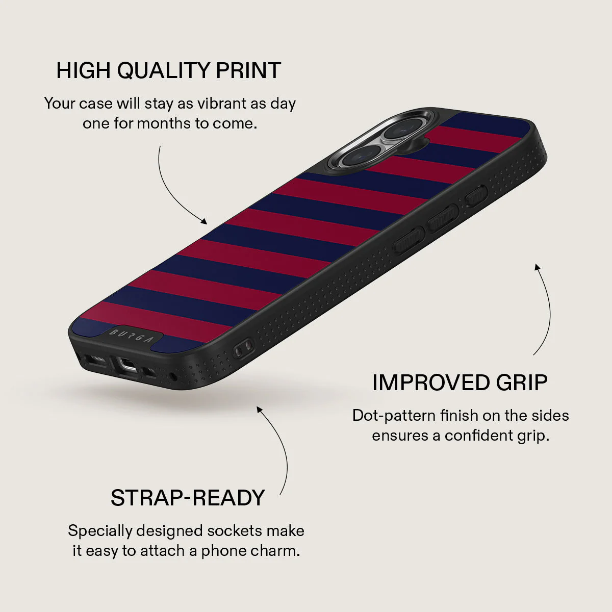 Game Changer - iPhone 16 Case - Image 17