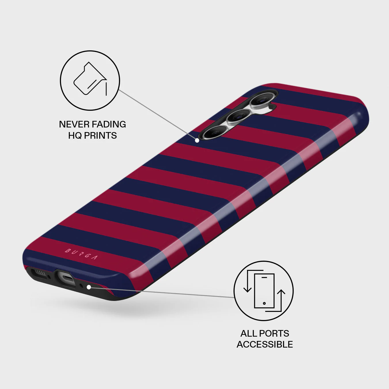 Game Changer - Samsung Galaxy A55 Case - Image 3