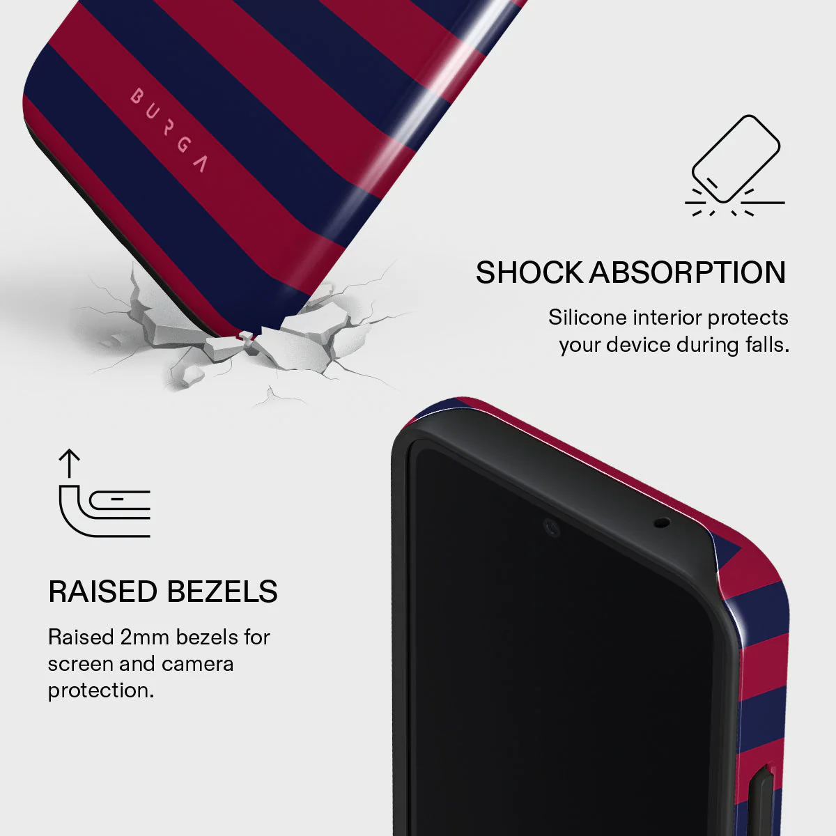 Game Changer - Samsung Galaxy A55 Case - Image 4