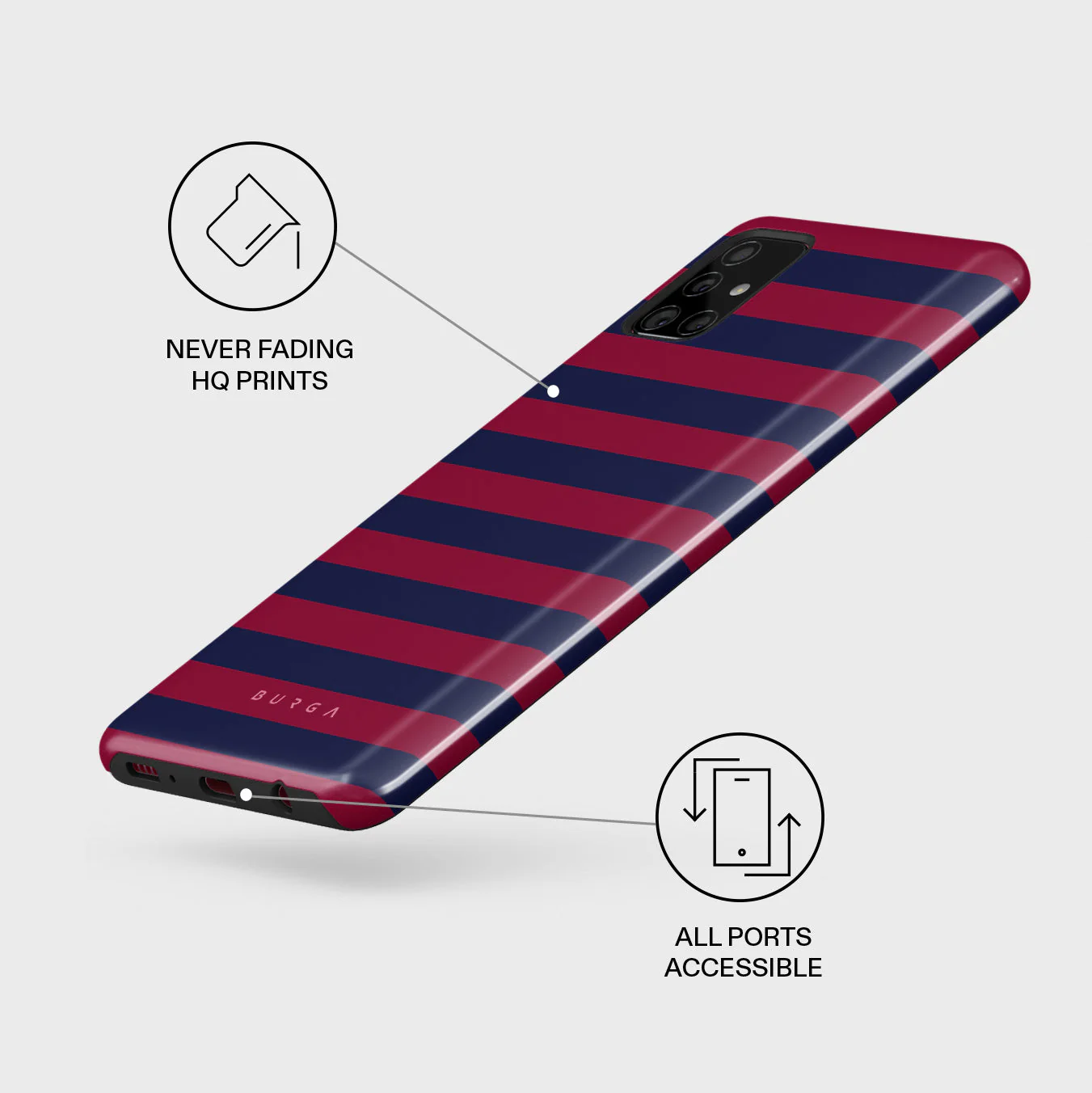 Game Changer - Samsung Galaxy A71 4G Case - Image 3