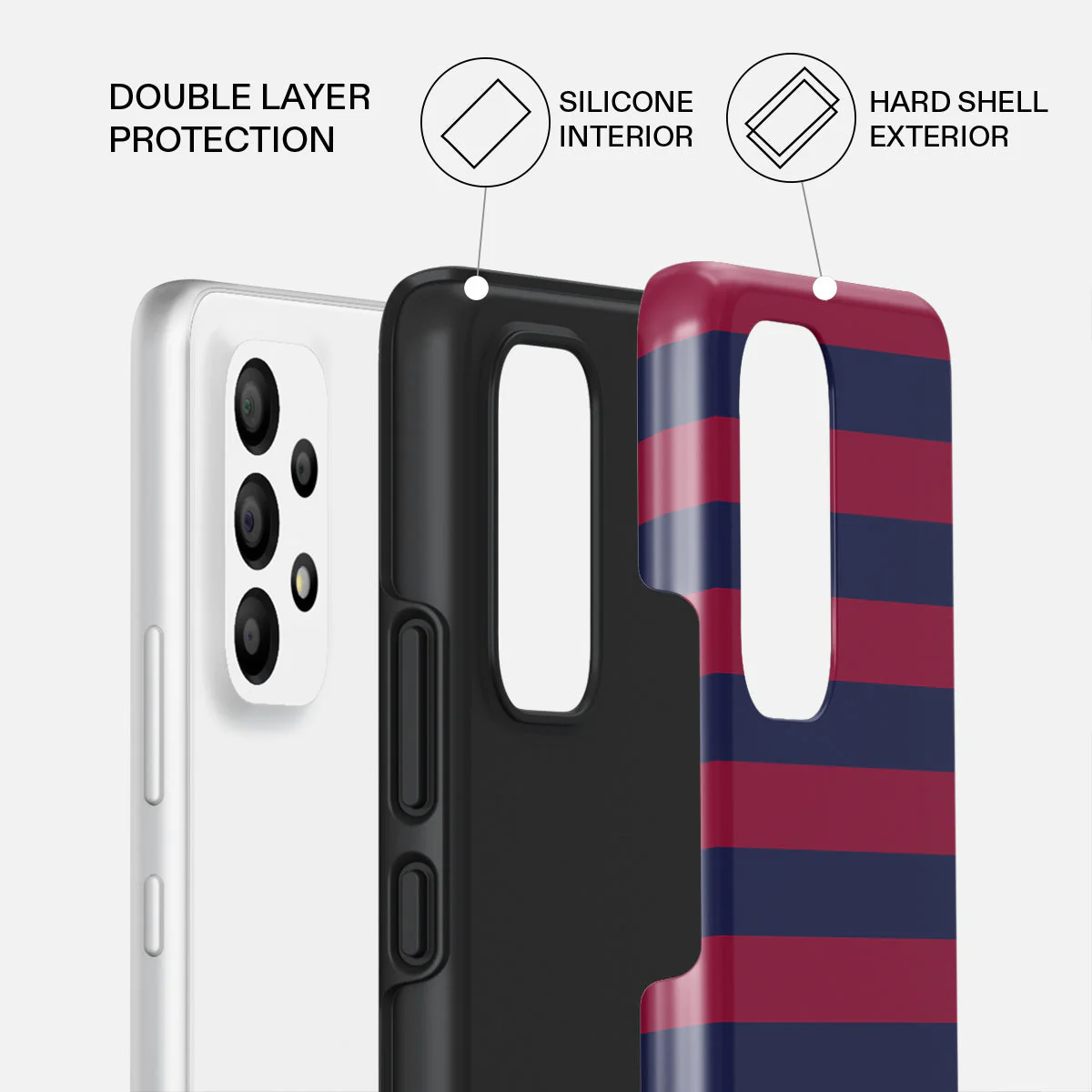 Game Changer - Samsung Galaxy A73 Case - Image 2